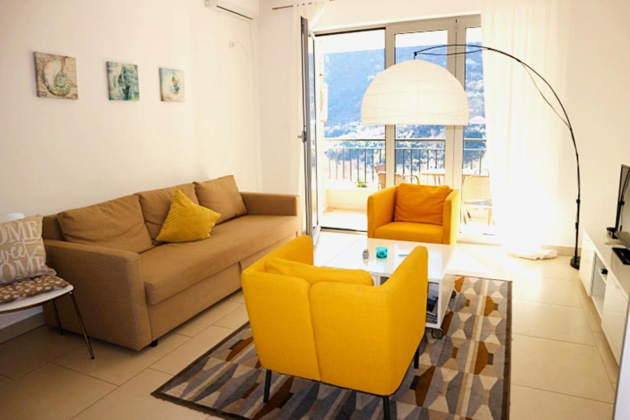 Lavender Bay Apartments D3 Or D5 I By Andreas Crivellaro Donji Morinj Esterno foto
